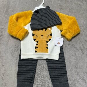 🆕Rene Rofe baby 3- pieces set NWT